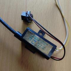 趣味で集めた、オゾン発生治具の画像