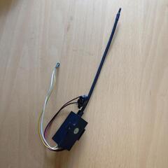 趣味で集めた、オゾン発生治具の画像