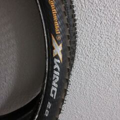 コンチネンタルのタイヤいかかでしょうか？の画像