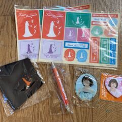【新品】水森かおり　グッツ６点セット