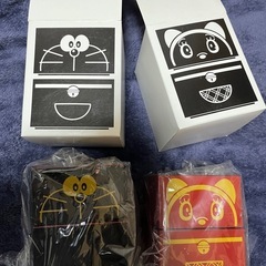 ドラえもんとドラミちゃんの枡(美品)