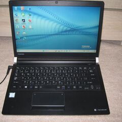 美品コンパクト Win11 Pro 最新バージョン東芝TOSHI...