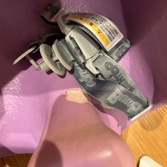 バンボ　テーブル付の画像