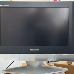 Panasonic VIERA 26型
