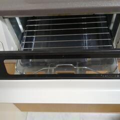 プロパンガス用　グリル付きテーブルコンロの画像