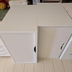 収納棚6個の画像