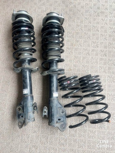 売り切れました　タントカスタム375 ダウンサス　車高調