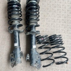 お値下げ価格　タントカスタム375 ダウンサス　車高調