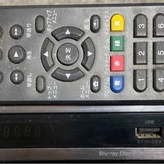Blu-rayプレイヤー