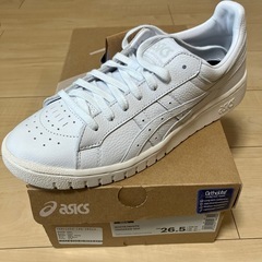 (未使用)アシックス　asics gel-ptg white 2...