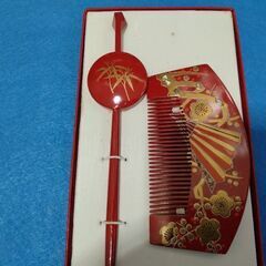 ★未使用品★漆塗り工芸品★の画像