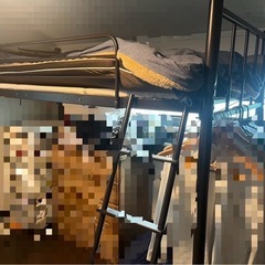 【無料】　二段ベット