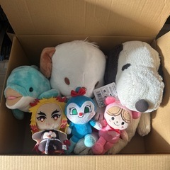 ぬいぐるみまとめ