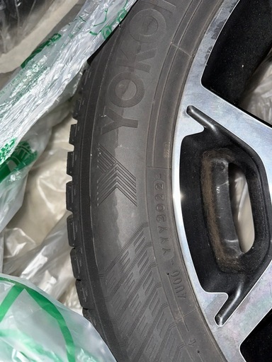 4Sタイヤ&AWセット　225/55R18 フォレスター+予備AW1 NANKANG（ナンカン） 4本セット 225/55R18 スタッドレスタイヤ AW-1