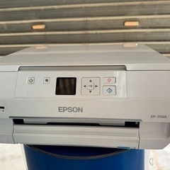 EPSON プリンター【不動品】