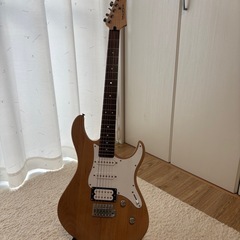 【決まりました】
ヤマハ　パシフィカ 112V イエローナチュラルサテン　美品　Pacificaの画像