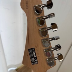 【決まりました】
ヤマハ　パシフィカ 112V イエローナチュラルサテン　美品　Pacificaの画像