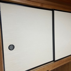 襖、障子、畳