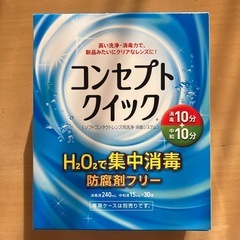 コンセプトクイック