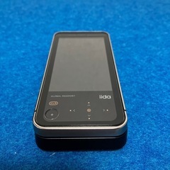 昭和レトロガラケー電話機iidq SONY au 現状品／ジャン...