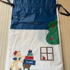 未使用ファミリア　ベビーギフトの画像