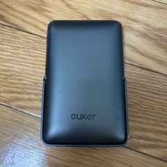 euker ワイヤレスモバイルバッテリー
