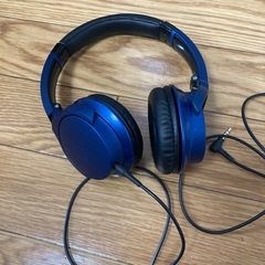 Audio-Technica オーディオテクニカ 有線ヘッドフォン