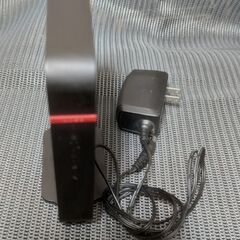 Wifiルーター　動作品　WHR-300HP2　バッファローの画像
