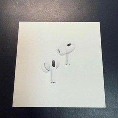 【新品未使用】AirPods Pro  第2世代 