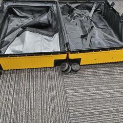 C.jutro キャリーケースの画像