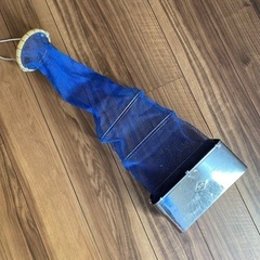 ステンレス　ビク