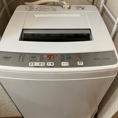 AQUA AQW-S60J（W）