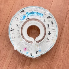 ベビー バスチェア スイマーバ の画像