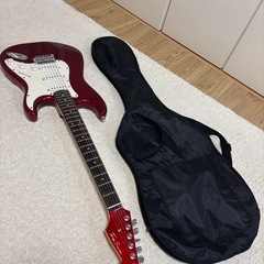 【決まりました】
トニースミス　TonySmith エレキギター　ストラト　弾きやすくパワーありますの画像