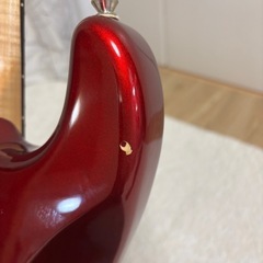 【決まりました】
トニースミス　TonySmith エレキギター　ストラト　弾きやすくパワーありますの画像