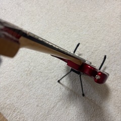 【決まりました】
トニースミス　TonySmith エレキギター　ストラト　弾きやすくパワーありますの画像