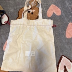 ユニクロ袋