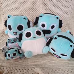 ブルーハムハムの中古が安い！激安で譲ります・無料であげます