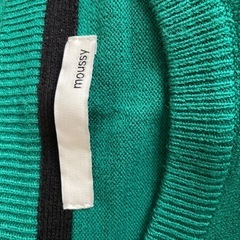 レディース　　ニット　マウジー　の画像