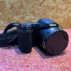 【愛品館八千代店】NIKON　COOLPIX　デジタルカメラ　L340