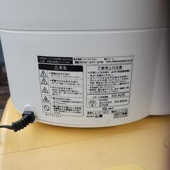 冷風機、加湿器の画像