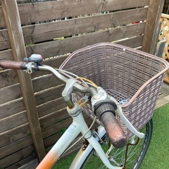 自転車27インチ(商談中)の画像