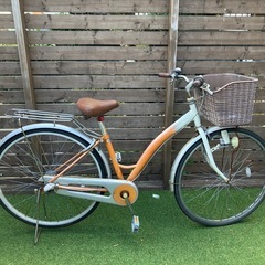 自転車27インチ(商談中)の画像