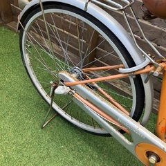 自転車27インチ(商談中)の画像