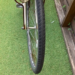 自転車27インチ(商談中)の画像