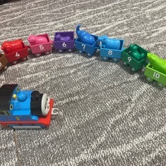 きかんしゃトーマスの画像