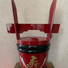 澤之鶴　角樽