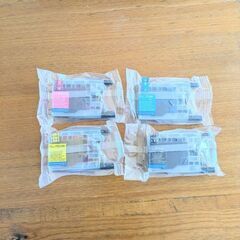 プリンター用インクセット（LC12-4PK 4色セット）