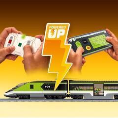 【新品・未開封】レゴ(LEGO) シティ シティ急行 おもちゃ 玩具 プレゼント 誕生日 ブロック クリスマス 男の子 女の子 子供 7歳 8歳 9歳 小学生 街づくり 電車 乗り物 60337の画像