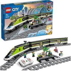 【新品・未開封】レゴ(LEGO) シティ シティ急行 おもちゃ ...